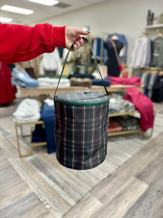 Cool it Bag - Cambridge Plaid