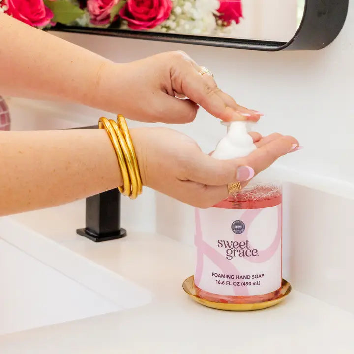 Sweet Grace Foaming Hand Soap