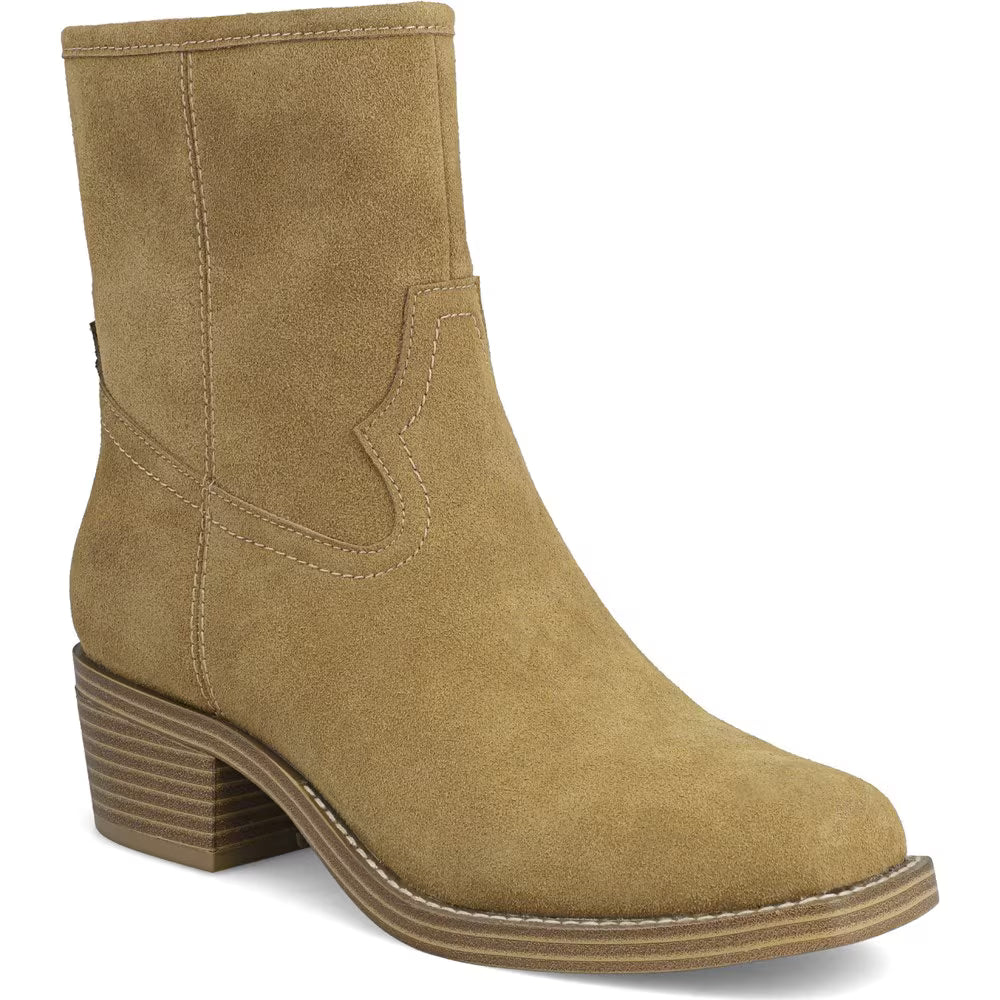 Dagny Short Boot