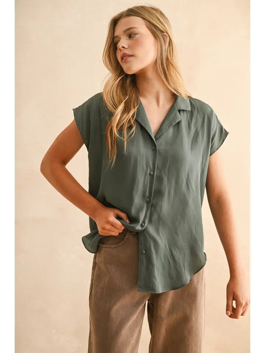Woodland Whispers Blouse