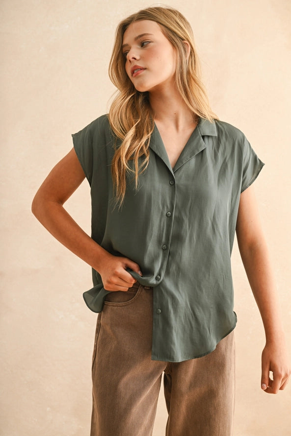 Woodland Whispers Blouse