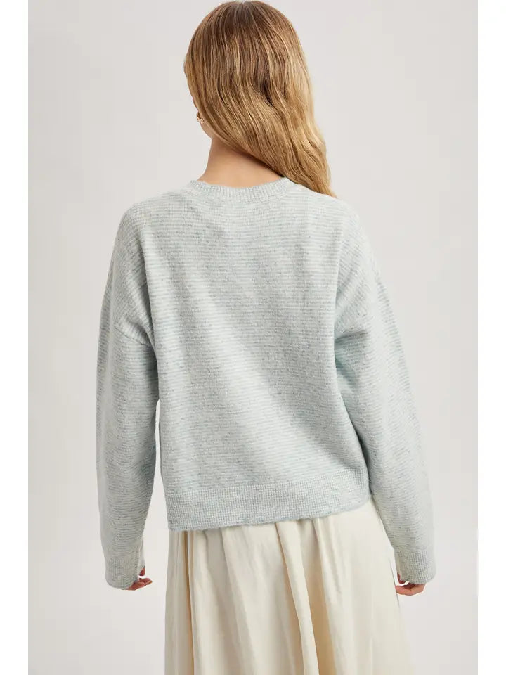 Morning Mist Knit