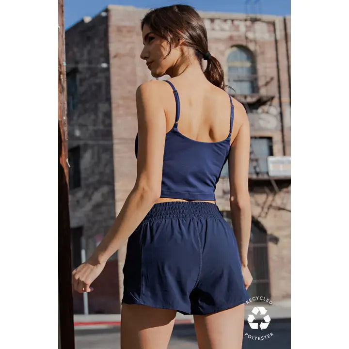 The Pace Setter Shorts