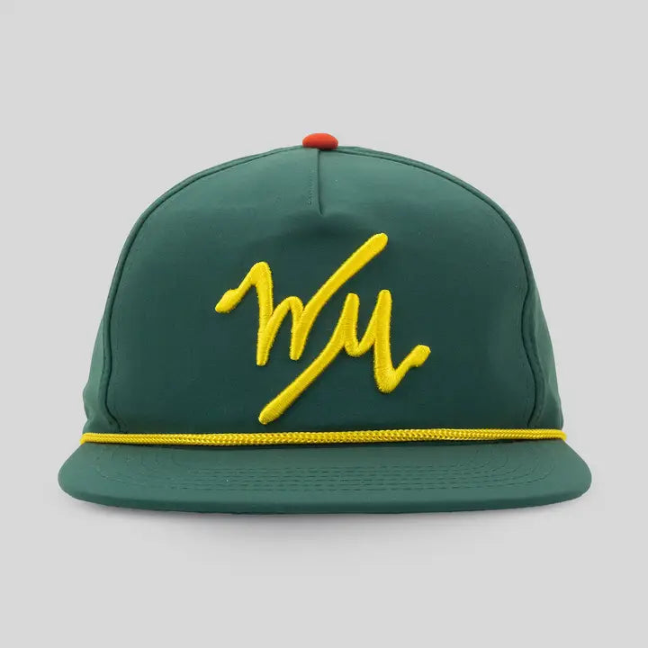 WM Men's Hat with Rope