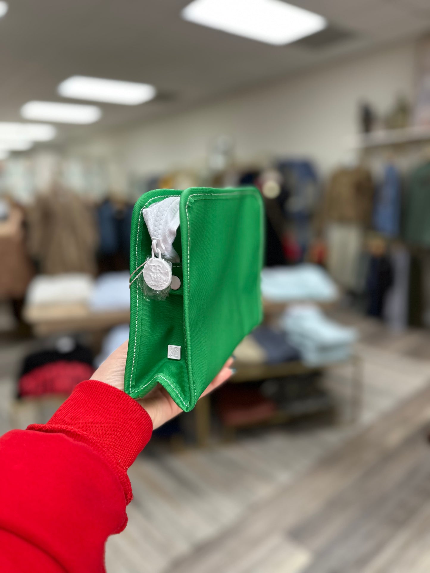 TRVL - Roadie M Zip Pouch