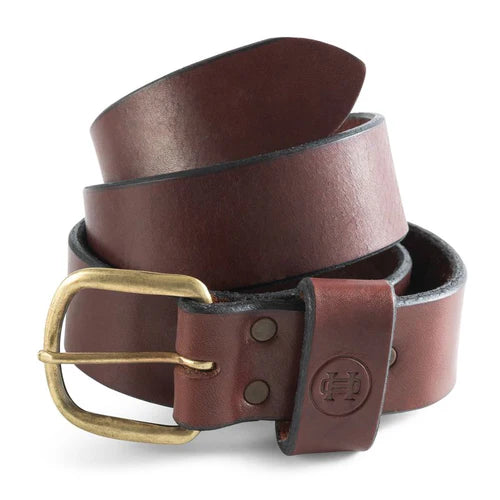 Men's Leather Belt