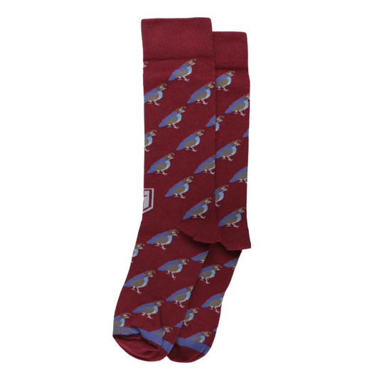 Rambler Sock - Quail
