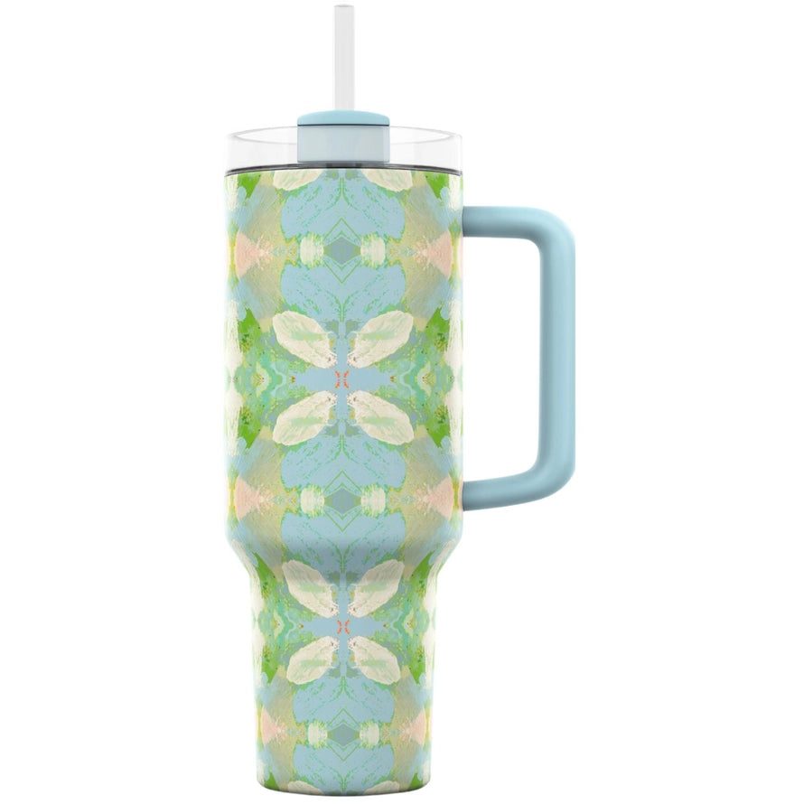 Elephant Falls Travel Tumbler
