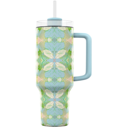 Elephant Falls Travel Tumbler