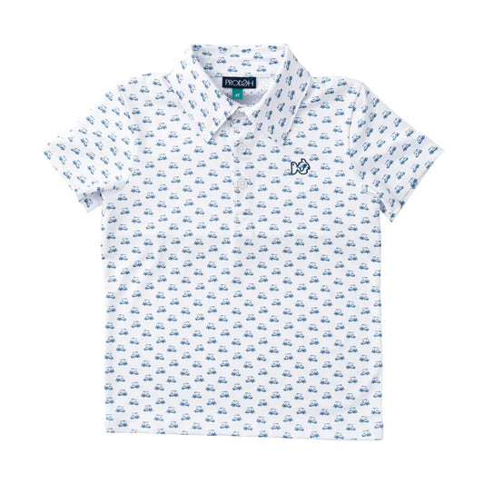 Kid's Golf Cart Polo