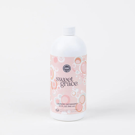 Sweet Grace 32oz Detergent