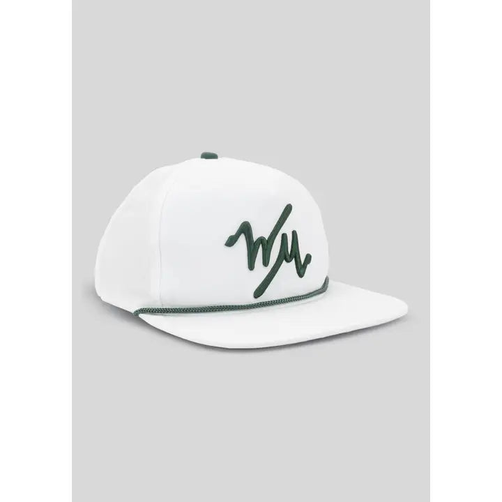 WM Men's Hat with Rope